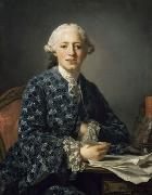 Alexander, Portrait of Baron Thure Leonard Klinckowstrom
